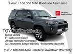 2023 Toyota 4Runner
