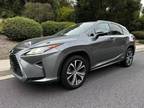 2017 Lexus RX 450h