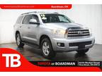 2012 Toyota Sequoia