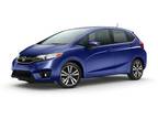 2015 Honda Fit