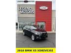 2016 Bmw X5