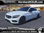 2018 Mercedes-Benz C 43 AMG