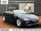 2018 BMW 650i xDrive