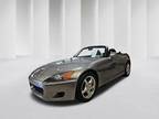2003 Honda S2000