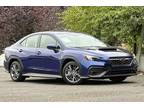 2022 Subaru WRX