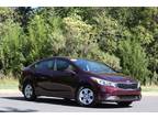 2018 Kia Forte
