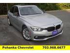 2017 Bmw 320