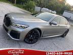 2020 Bmw 740