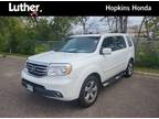 2015 Honda Pilot