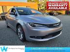 2016 Chrysler 200
