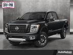 2017 Nissan Titan
