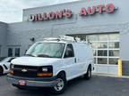 2014 Chevrolet Express 2500