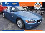 2004 Bmw Z4