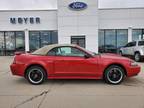 2002 Ford Mustang