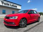 2016 Volkswagen Jetta