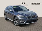 2018 Bmw X1