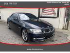 2013 BMW 335i