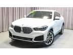 2021 Bmw X6