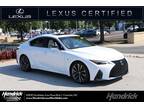 2022 Lexus IS 350