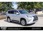 2016 Lexus GX 460