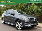 2016 Mercedes-Benz GLE 350
