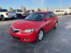 2008 Mazda Mazda3