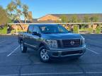 2019 Nissan Titan