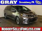 2020 Toyota Sienna
