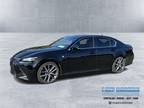 2018 Lexus GS 350