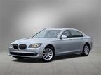 2010 BMW 750Li xDrive