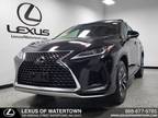 2022 Lexus RX 350L
