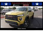 2023 GMC Canyon