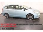 2017 Toyota Prius v