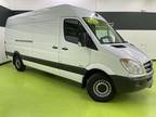 2013 Mercedes-Benz Sprinter
