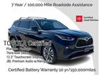 2020 Toyota Highlander Hybrid