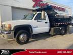 2006 GMC Sierra 3500