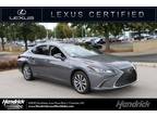 2020 Lexus ES 300h