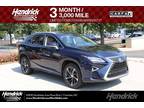 2016 Lexus RX 450h