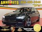 2018 Bmw 740