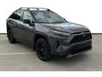 2022 Toyota RAV4 Hybrid