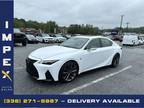 2021 Lexus IS 350