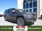 2022 Jeep Wagoneer