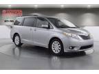 2016 Toyota Sienna
