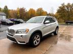 2012 Bmw X3
