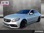 2019 Mercedes-Benz C 63 AMG