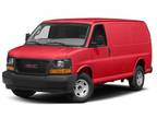 2017 GMC Savana 2500