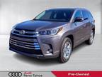 2018 Toyota Highlander