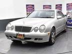 2001 Mercedes-Benz E-Class