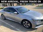 2019 Honda Accord Sedan