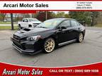 2018 Subaru WRX